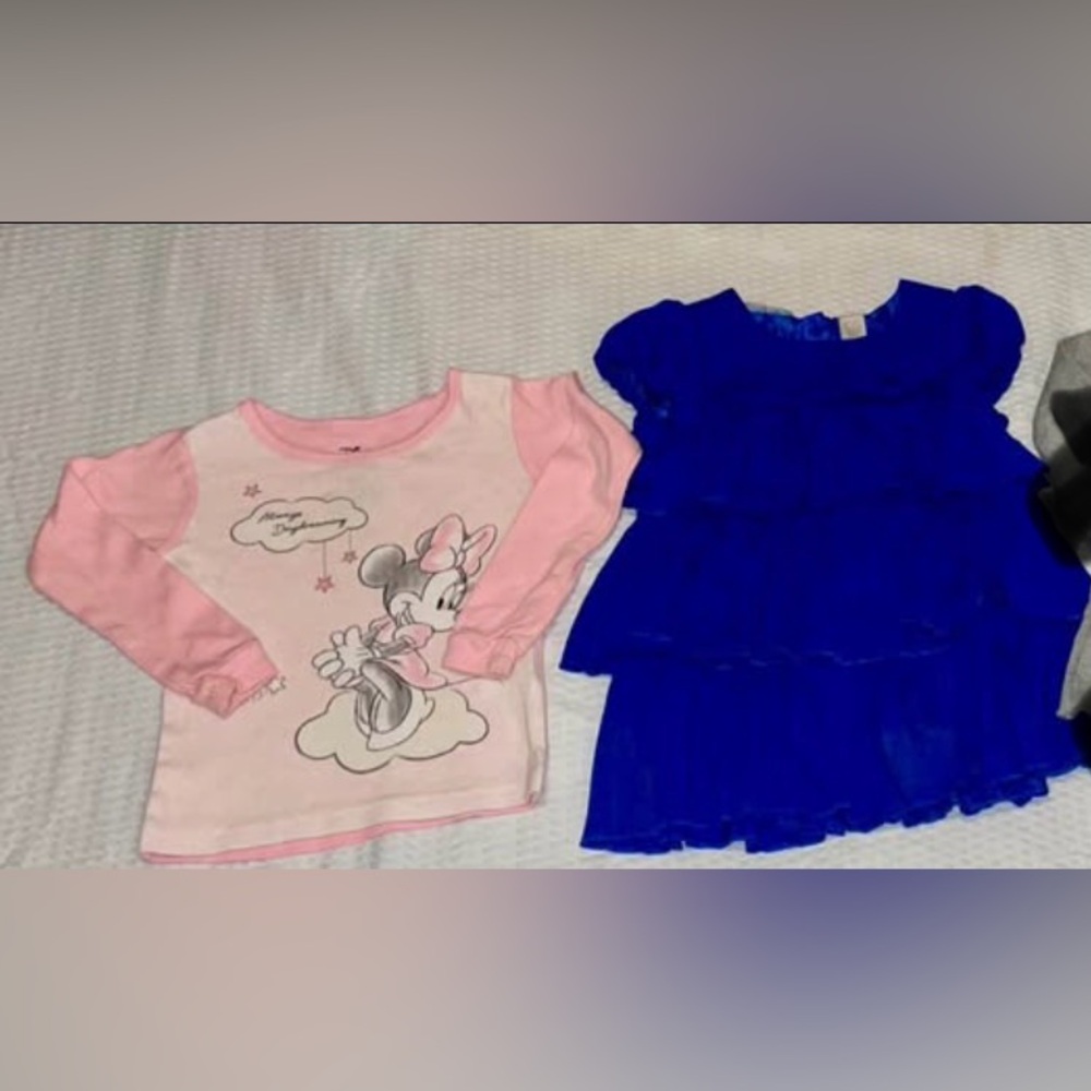 14pc Size 2 Baby Girl Bundle - Picture 6 of 8